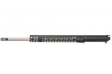 Image of Stag Arms AR-10 Long Range Right Hand Upper Receiver, 6.5 Creedmore, 24in Barrel, HBAR-CMV Profile, 1-10 Twist, 5/8X24 Thread, VG6 Gamma, Black, STAG10100411