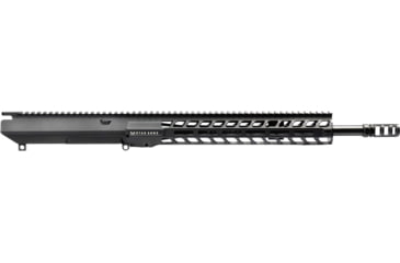 Image of Stag Arms AR-10 Pursuit Left Hand Upper Receiver, 308 Winchester, 16in Barrel, Hanson Profile, 1-10 Twist, 5/8X24 Thread, VG6 Gamma, Black, STAG10112502