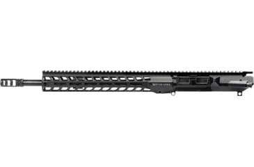 Image of Stag Arms AR-10 Pursuit Left Hand Upper Receiver, 308 Winchester, 16in Barrel, Hanson Profile, 1-10 Twist, 5/8X24 Thread, VG6 Gamma, Black, STAG10112502