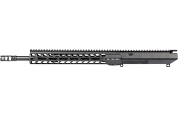 Image of Stag Arms AR-10 Pursuit Right Hand Upper Receiver, 308 Winchester, 16in Barrel, Hanson Profile, 1-10 Twist, 5/8X24 Thread, VG6 Gamma, Black, STAG10102502