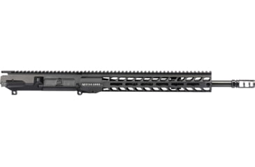 Image of Stag Arms AR-10 Pursuit Right Hand Upper Receiver, 308 Winchester, 16in Barrel, Hanson Profile, 1-10 Twist, 5/8X24 Thread, VG6 Gamma, Black, STAG10102502