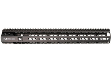 Image of Stag Arms AR-10 Stag 10 Handguard, 16.5 inch, .308/6.5 Creedmoore, M-LOK, DPMS High Profile, Hard Coat Anodized, STAG300737
