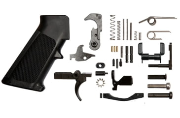Image of Stag Arms AR-10 Stag 10 Lower Parts Kit, Left Hand, STAG310741