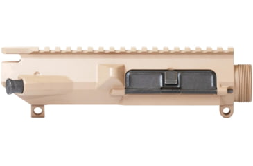 Image of Stag Arms AR-10 Stag 10 Stripped Upper Receiver, .210 DPMS High Profile, Assembled, Cerakote, FDE, STAG300880