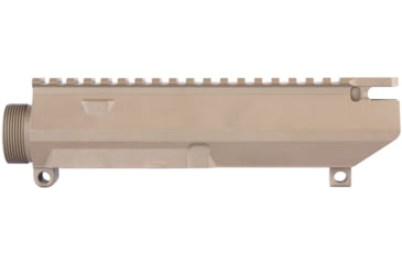 Image of Stag Arms AR-10 Stag 10 Stripped Upper Receiver, .210 DPMS High Profile, Stripped, Cerakote, FDE, STAG300879