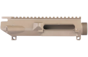 Image of Stag Arms AR-10 Stag 10 Stripped Upper Receiver, .210 DPMS High Profile, Stripped, Cerakote, FDE, STAG300879