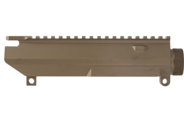 Image of Stag Arms AR-10 Stag 10 Upper Receiver, Assembly, .210 DPMS High Profile, Left Hand, Cerakote, FDE, STAG310880