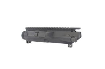 Image of Stag Arms AR-10 Stag 10 Upper Receiver Assembly, .210 DPMS High Profile, Left Hand, Type 3 Hard Coat Anodized, Black, STAG310044