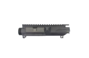 Image of Stag Arms AR-10 Stag 10 Upper Receiver Assembly, .210 DPMS High Profile, Left Hand, Type 3 Hard Coat Anodized, Black, STAG310044