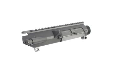 Image of Stag Arms AR-10 Stag 10 Upper Receiver Assembly, .210 DPMS High Profile, Right Hand, Type 3 Hard Coat Anodized, Black, STAG300044