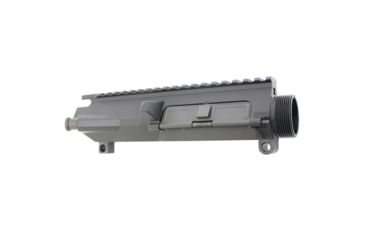 Image of Stag Arms AR-10 Stag 10 Upper Receiver Assembly, .210 DPMS High Profile, Right Hand, Type 3 Hard Coat Anodized, Black, STAG300044