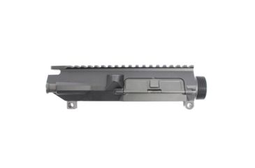 Image of Stag Arms AR-10 Stag 10 Upper Receiver Assembly, .210 DPMS High Profile, Right Hand, Type 3 Hard Coat Anodized, Black, STAG300044