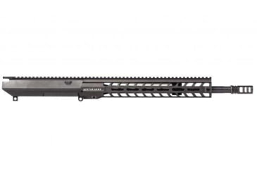 Image of Stag Arms AR-10 Tactical Left Hand Upper Receiver, 308 Win, 16in Barrel, NJ Compliant, TAC-GOV-CMV Profile, 1-10 Twist, 5/8X24 Thread, VG6 Gamma, Black, STAG10110344