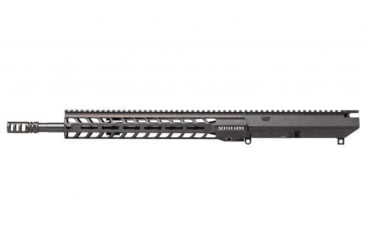 Image of Stag Arms AR-10 Tactical Right Hand Upper Receiver, 308 Win, 16in Barrel, TAC-GOV-CMV Profile, 1-10 Twist, 5/8X24 Thread, VG6 Gamma, Black, STAG10100342