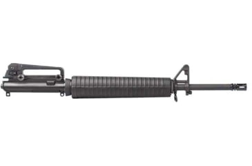 Image of Stag Arms AR-15 15 Retro Upper Receiver Assembly, 20in, .223/5.56mm NATO, Heavy Profile, 1-7 Twist, A2 Front Post, A3 Carry Handle, Integrated Sight, A2 Birdcage Flash Hider, Left Hand, STAG151110011