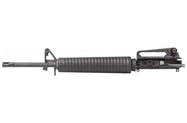 Image of Stag Arms AR-15 15 Retro Upper Receiver Assembly, 20in, .223/5.56mm NATO, Heavy Profile, 1-7 Twist, A2 Front Post, A3 Carry Handle, Integrated Sight, A2 Birdcage Flash Hider, Left Hand, STAG151110011