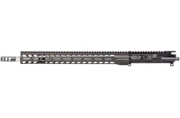 Image of Stag Arms AR-15 3-Gun Elite Left HandUpper Receiver, 5.56 NATO, 18in Barrel, NJ Compliant, Heavy-Fluted Profile, 1-8 Twist, VG6 Gamma, Black, STAG15110613