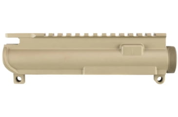 Image of Stag Arms AR-15 A3 Stripped Upper Receiver, Left Hand, Cerakote, FDE, STAG310863