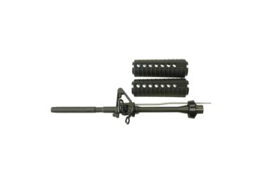 Image of Stag Arms AR-15 M4 Barrel Assembly, 16 inch, .223/5.56 NATO, Crowned, Government Profile, Carbine Length, 1-7 Twist, A2 Front Sight, Black, STAG400094ASY