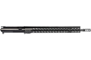 Image of Stag Arms AR-15 Pursuit Left Hand Upper Receiver, .350 Legend, 18in Barrel, Hanson Profile, 1-16 Twist, 1/2-28 Thread, VG6 Gamma, Black, STAG15113502