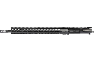 Image of Stag Arms AR-15 Pursuit Left Hand Upper Receiver, .350 Legend, 18in Barrel, Hanson Profile, 1-16 Twist, 1/2-28 Thread, VG6 Gamma, Black, STAG15113502