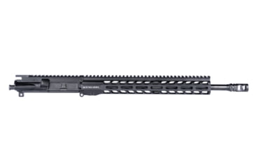 Image of Stag Arms AR-15 Pursuit Right Hand Upper Receiver, .350 Legend, 16in Barrel, Hanson Profile, 1-16 Twist, 1/2-28 Thread, VG6 Gamma, Black, STAG15103512