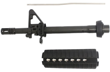 Image of Stag Arms AR-15 Short Barrel Assembly, 11.5 inch, .223/5.56mm NATO, 4150 Chrome Moly Vanadium, 1-7 Twist, A2 Front Sight, A2 Flash Hider, STAG400061ASY