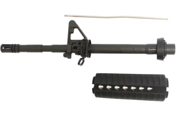 Image of Stag Arms AR-15 Short Barrel Assembly, 14.5 inch, .223/5.56mm NATO, 4150 Chrome Moly Vanadium, 1-7 Twist, A2 Front Sight, A2 Flash Hider, STAG400008ASY