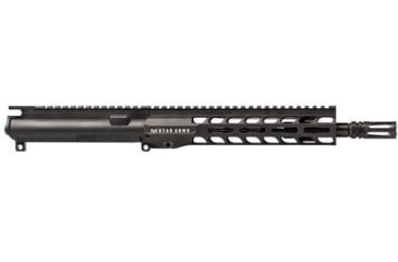 Image of Stag Arms AR-15 Tactical Upper Receiver, 5.56x45mm NATO, 10.5in Barrel, GOV-CMV Profile, 1-7 Twist, 1/2x28, Left Hand, VG6 Delta, Black, STAG15110422