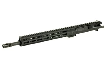 Image of Stag Arms AR Rifle STAG-15L 223 Rem 556NATO 16 Inch Barrel 1/9 Twist 13.5 Inch MLOK Rail Left Hand Upper, Black, STAG570005L