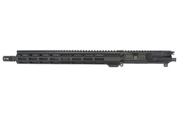 Image of Stag Arms AR Rifle STAG-15L 223 Rem 556NATO 16 Inch Barrel 1/9 Twist 15 Inch MLOK Rail Left Hand Upper, Black, STAG570004L
