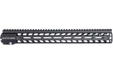 Image of Stag Arms Gen 2 Stag 10 AR-10 Slimline M-Lok Hand Guard, 16.5in, Anodize, Black, STAG300923