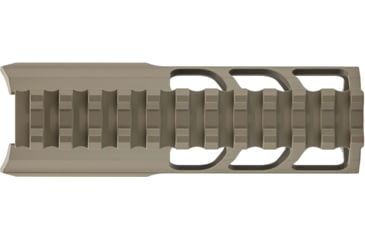 Image of Stag Arms Gen 2 Stag 15 Slimline M-Lok Hand Guard, 5in, Cerakote, FDE, STAG300916