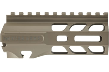 Image of Stag Arms Gen 2 Stag 15 Slimline M-Lok Hand Guard, 5in, Cerakote, FDE, STAG300916