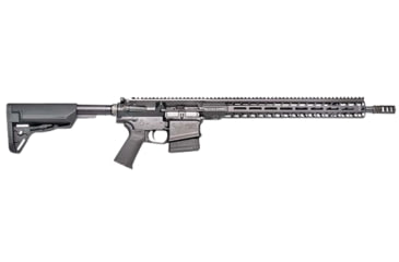 Image of Stag Arms Stag 10 Semi-Auto Rifle, .308 Winchester, 18 in barrel, Compensator, 10 Rounds, STAG10000142-FRRMPG