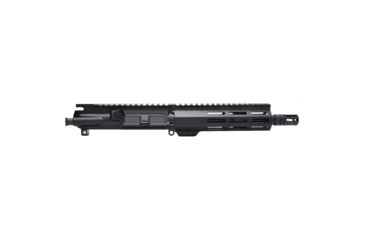 Image of Stag Arms Stag 15 M-LOK Pistol Upper, 8 inch, .300 Blackout, 4150 Chrome Moly Vanadium Steel, 7 inch M-LOK, 1-7 Twist, Pistol Length, Right Hand, STAG570030N
