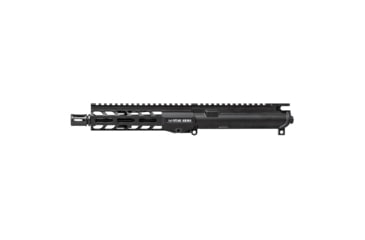 Image of Stag Arms Stag 15 Tactical Pistol 7.5in Nitride Complete Upper Receiver - Flash Hider, 5.56 NATO, Pistol-Length, 7in M-LOK, 1-7, Rifled, Black, STAG15100512