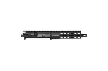 Image of Stag Arms Stag 15 Tactical Pistol 7.5in Nitride Complete Upper Receiver - Flash Hider, 5.56 NATO, Pistol-Length, 7in M-LOK, 1-7, Rifled, Black, STAG15100512