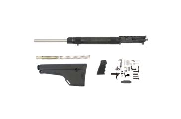 Image of Stag Arms Stag 15 Varminter Rifle Kit, 24in, .223/5.56mm NATO, Heavy Bull Barrel, M16 BCG, Rifle , 1-8 Twist, Charging Handle, A2 Buffer, A2 Action Spring, Target Crown, Left Safety, STAG700002LK