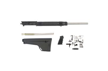 Image of Stag Arms Stag 15 Varminter Rifle Kit, 24in, .223/5.56mm NATO, Heavy Bull Barrel, M16 BCG, Rifle , 1-8 Twist, Charging Handle, A2 Buffer, A2 Action Spring, Target Crown, Right Safety, STAG700002K