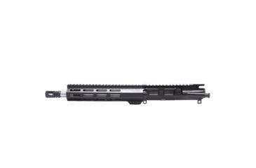 Image of Stag Arms Stag 15L M-LOK SBR Upper, 10.5 inch, .223/5.56mm NATO, 416R Stainless Steel, 9 inch M-LOK, 1-7 Twist, Carbine Length, A2 Flash Hider, Left Hand, STAG570027LN