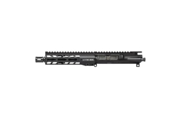 Image of Stag Arms Stag 15L Tactical Pistol 7.5in Nitride Complete Upper Receiver - Flash Hider, 5.56 NATO, Pistol-Length, 7in M-LOK, 1-7, Rifled, Left, Black, STAG15110512