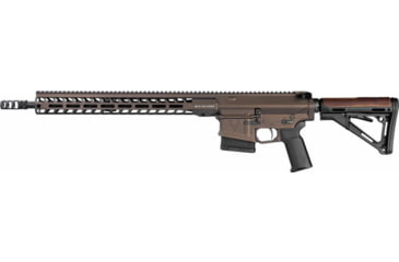 Image of Stag Arms 10 Pursuit H-Guard Semi-Auto Rifle, 6.5mm Creedmoor, 16in Barrel