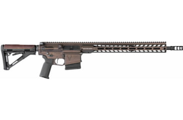 Image of Stag Arms 10 Pursuit H-Guard Semi-Auto Rifle, 6.5mm Creedmoor, 16in Barrel