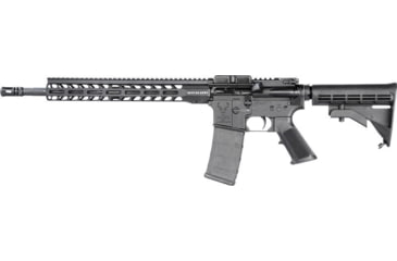 Image of Stag Arms 15 Classic Left Hand Semi-Auto Rifle, 223 Rem/5.56 NATO, 16in Barrel