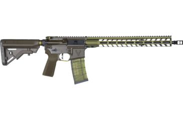 Image of Stag Arms 15 M4 Semi-Auto Rifle, 223 Rem/5.56 NATO, 16in Barrel