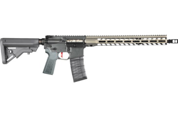 Image of Stag Arms 15 M4 Semi-Auto Rifle, 223 Rem/5.56 NATO, 16in Barrel