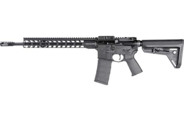 Image of Stag Arms 15 Tactical Left Hand Semi-Auto Rifle, 223 Rem/5.56 NATO, 16in Barrel