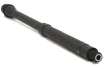 Image of Stag Arms Stag Threaded Barrel, AR-15, 5.56x45mm, 16in, Government Profile, Mid Length, 1-7 Twist, 5/8x24 Thread, Black, STAG400136
