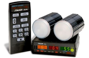 Image of Stalker Certified Pre Owned Standard Dual Same Lane 2 KA Antenna Package